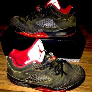 Jordan 5 low alternate 90